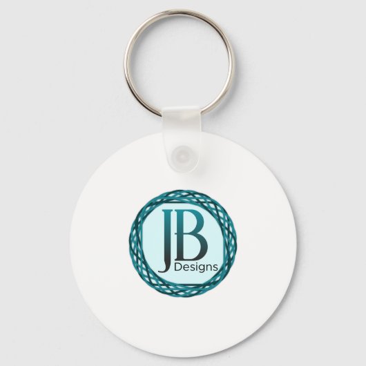 JB Designs オリジナル キーホルダー (正面)
