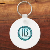 JB Designs オリジナル キーホルダー (正面)
