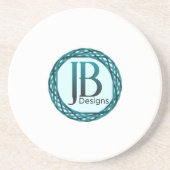 JB Designs オリジナル コースター (正面)