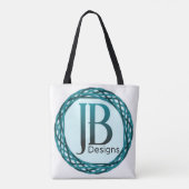 JB Designs オリジナル トートバッグ (裏面)