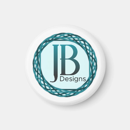JB Designs オリジナル マグネット (正面)