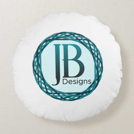 JB Designs オリジナル ラウンドクッション (正面)