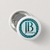 JB Designs オリジナル 缶バッジ (正面&裏面)