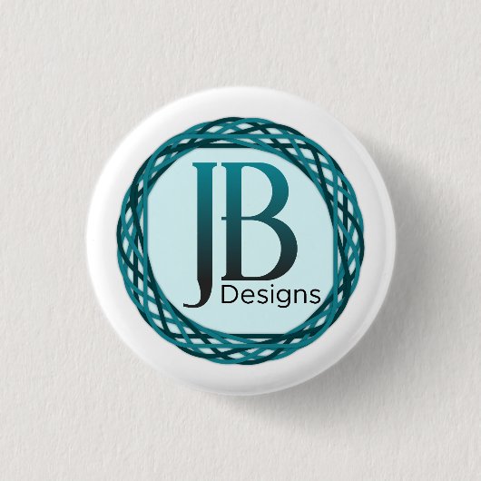 JB Designs オリジナル 缶バッジ (正面)