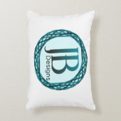 JB Designs Original アクセントクッション (正面(垂直))