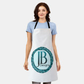 JB Designs Original エプロン (着用した状態)