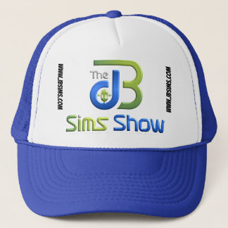 「JB Sims Show Signature Trucker Hat キャップ