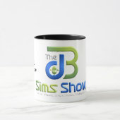 'JB Sims Show' Unity Mag - Limited Edition マグカップ (中央)