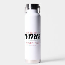 JBHS VMA Personalized Water Bottle with Year