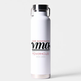 JBHS VMA Personalized Water Bottle with Year ウォーターボトル