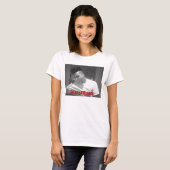 jblazeRRの女性ワイシャツ Tシャツ (正面フル)