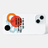 JBPの引用句 #1 Case-Mate iPhoneケース (裏面 (横))