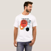 JBPの引用句 #1 Tシャツ (正面フル)