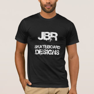 JBRのデザインのワイシャツ Tシャツ