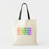 JCがトートバッグ トートバッグ (正面)