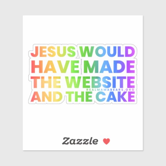 JCのステッカー シール (シート)