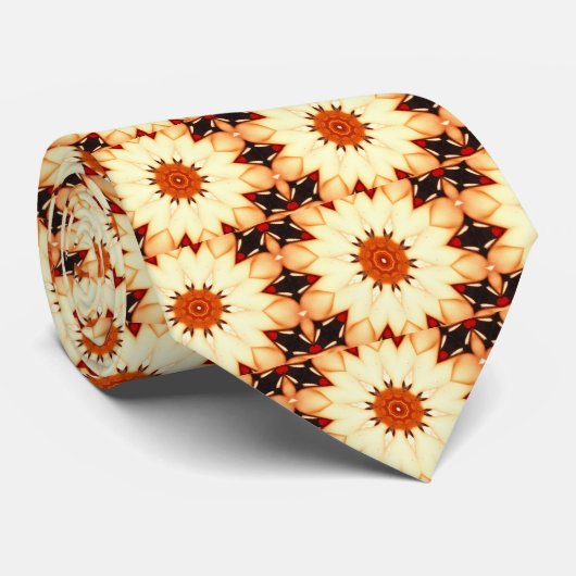 JCのデイジー ネクタイ (ロール)