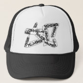 JCの帽子 キャップ (正面)