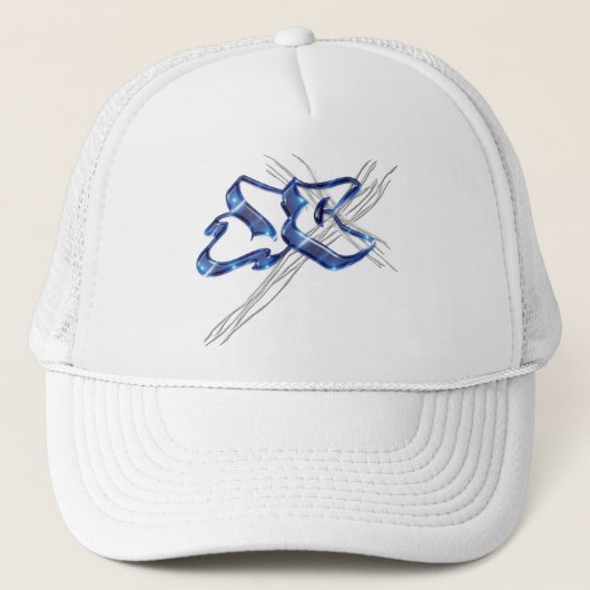 JCイエスキリスト・グラフィティ キャップ (正面)