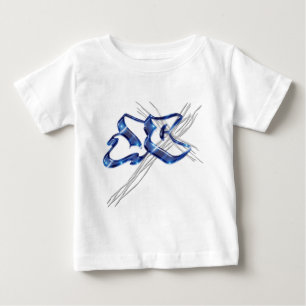 JCイエスキリスト・グラフィティ ベビーTシャツ