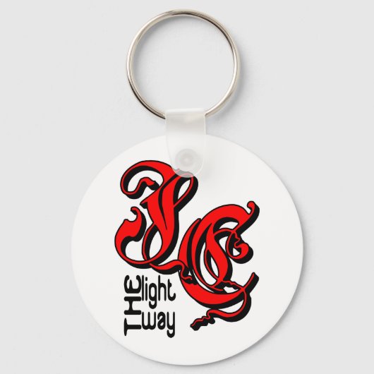 JCクリスチャン キーホルダー (正面)