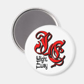 JCクリスチャン マグネット (正面/裏面)