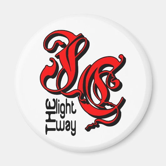 JCクリスチャン マグネット (正面)