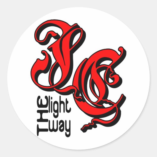 JCクリスチャン ラウンドシール (正面)