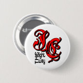 JCクリスチャン 缶バッジ (正面&裏面)