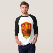JCチョーサーTシャツ Tシャツ (正面フル)