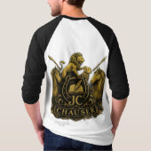 JCチョーサーTシャツ Tシャツ (裏面)