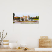 JCニコルスファウンテンカントリークラブプラザKC ポスター (キッチン)