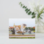 JCニコルスファウンテンカントリークラブプラザKC ポストカード (スタンド正面)