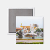 JCニコルスファウンテンカントリークラブプラザKC マグネット (正面/裏面)