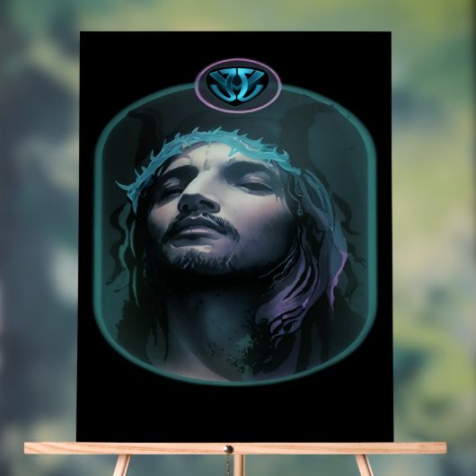 JC20 アクリルサイン (ニュートラル)