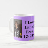 JC コーヒーマグカップ (正面左)