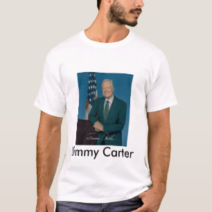 jc、ジミー・カーター tシャツ