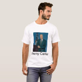 jc、ジミー・カーター tシャツ (正面フル)