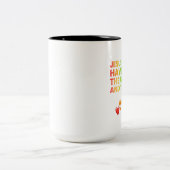 JC ツートーンマグカップ (中央)