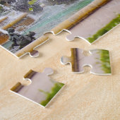 JC Nicholsの噴水のカントリークラブの広場KC ジグソーパズル (側面)