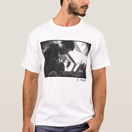 JC Stylles Tシャツ (正面)