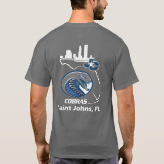 JCBのコブラ Tシャツ