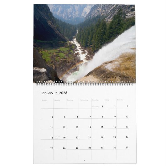 JCBPhotos.netの2010年のバージョン2 カレンダー (1月 2026)