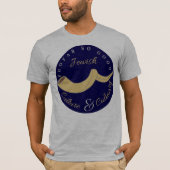 JCC BELLAキャンバスシャツ Tシャツ (正面)