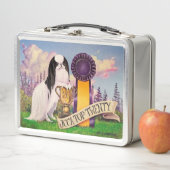 JCCAトップ20ランチボックス – あなたの物のために! メタルランチボックス (インサイチュ)