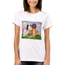 JCCAトップ20 – 女性のTシャツ