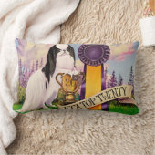 JCCAトップ20 – 腰枕 ランバークッション (ブランケット)