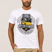 JCF第25記念日黄色いGT