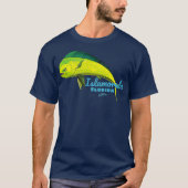JCombsイスラモラダフロリダマヒマヒ Tシャツ (正面)