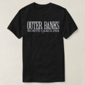 Jcombs Outer Banks, North Carolina546 Tシャツ (デザイン正面)